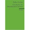 Geschichte der altnordischen Literatur