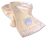 Patches Gang PATCHES the Bear Fleece Blanket