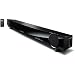 Yamaha YAS101bl SoundBar System with Built-In Subwoofer - Black