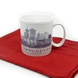 Starbucks Coffee Mug Vancouver BC Canada