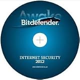 OEM - BitDefender Internet Security 2012 on DVD 1 Year (1 User)