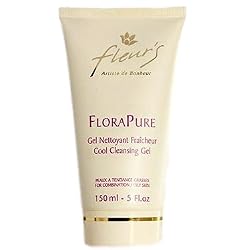 Fleur's FloraPure Cool Cleansing Gel 150ml