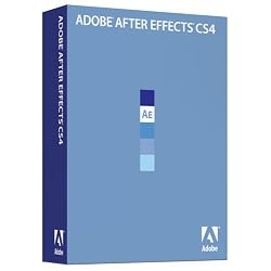 Adobe After Effects CS4 [OLD VERSION]