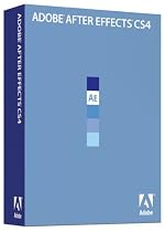 Adobe After Effects CS4 Upgrade [Mac]