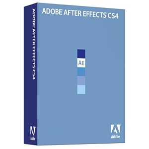 Adobe After Effects CS4 [Mac] [OLD VERSION] by Adobe