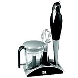 Kalorik MS1 4 in 1Combination Mixer - Black