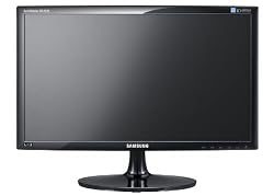 Samsung BX2031 20-Inch Widescreen LED-Backlit LCD Monitor (Black)