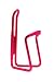 Inline Alloy Bottle Cage 6mm Red