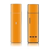 Solid State Orange Protective Decal Skin Sticker for Bell Novatel Wireless U950 USB Modem