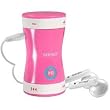 SanDisk Sansa Shaker 512 MB MP3 Player (Pink)