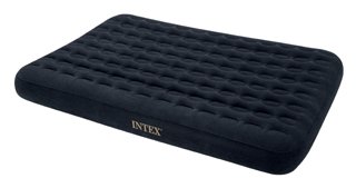Intex Comfort Top Kit Gray  Full w 120v