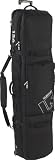 Housse Snowboard Burton Wheelie Locker 166 cm - Black