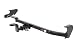 Curt 11318-59146 Trailer Hitch and Wiring Package
