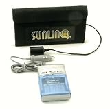 12 Watt Foldable Solar Battery Charger for AA/AAA Batteries