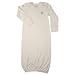Green Baby Sleepgown  (0 - 3 Months, Natural)