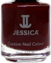 Jessica Nail Polish Custom Colour - Cherrywood .5oz