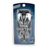 Schick Quattro Razor Handle