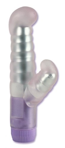 California Exotics Jesse's Purple Passion Vibrator