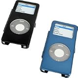 Brand New Targus Aluminum Case 2 Pack For Ipod Nano AEB2401US Aluminum Material Easy Access