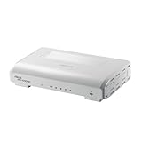ASUS 5-Port Gigabit Green Switch and VIP Port (GX-D1051/V2)