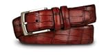 Giorgio Giovani 1 3/8 Croco Grain Belt 2948