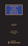 Tristram and Coote's Probate Practice