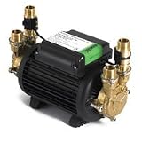 46416 Stuart Turner Monsoon Standard 3.0 Bar Twin Pump (Positive head)