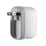 Belkin Single USB AC Charger with Swivel Plug Charge Sync Cable for Apple iPod and iPhone Electronics ipod charger