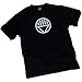 Black Lantern Logo -- Green Lantern Adult T-Shirt, Large