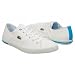 LACOSTE Men's Ramer WJA (White/Blue 11.0 M)