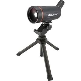 Click here to buy Celestron C65 Mini Mak 65mm Maksutov-Cassegrain Spotting Scope with 30x - 90x Zoom... by Celestron.