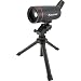 Celestron C65 Mini Mak 65mm Maksutov-Cassegrain Spotting Scope with 30x - 90x Zoom Eyepiece, Rubber Coated & Water Proof, with Aluminum Case