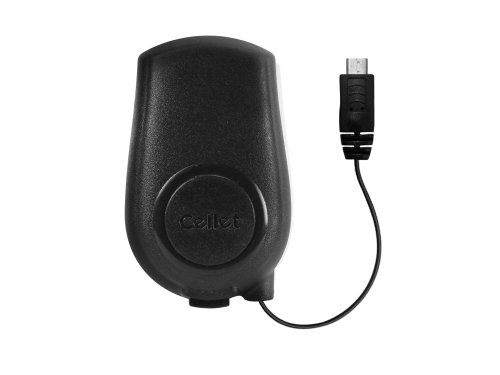 Pantech Travel Adapter with Micro USB Data Cable for Pantech Ease P2020