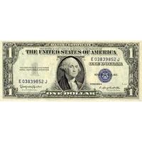 $1 Silver Certificate