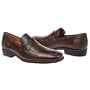 Sandro Moscoloni Men's Charles Slip-on Shoes,Troy,8.5 D US