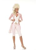 3Pc Lady Marie Antoinette Sexy Holiday Party Costume