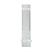 Bio Plas Polypropylene Conical Screw Cap Microcentrifuge Tube, with Skirt