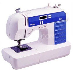 Brother BC1000 Computerized Sewing Machine