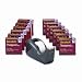Scotch® C60 Black Dispenser Plus 12 Rolls Scotch® Transparent 600 Glossy Tape