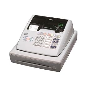 Cash Register with 15 Depts