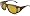 Sand Frame/Yellow Lens