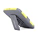 Cellularvilla Kickstand Case For BLU Studio 5.0 D530 Yellow Grey 3pc 3rd Gen Hard Soft Hybrid Kickstand Case with Holster Belt Clip Case Cover