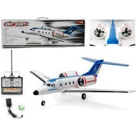 Earl Airplane Engine Ready Corporate