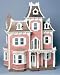''Beacon Hill'' Deluxe Dollhouse Kit