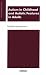 Autism in Childhood and Autistic Features in Adults: A Psychoanalytic Perspective (Psychoanalytic Ideas)
