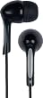 RCA HP59BK Pillows Stereo Ear Buds (Black)