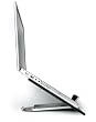 Goldtouch Go! Travel Notebook Stand - Notebook stand - 17" - graphite