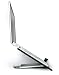 Goldtouch Go! Travel Notebook Stand - Notebook stand - 17" - graphite