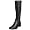 Clarks Women's Mousse Bar Boot,Black,8.5 M