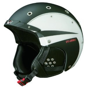 Skihelm Casco SP 3 Airwolf SC silber-schwarz